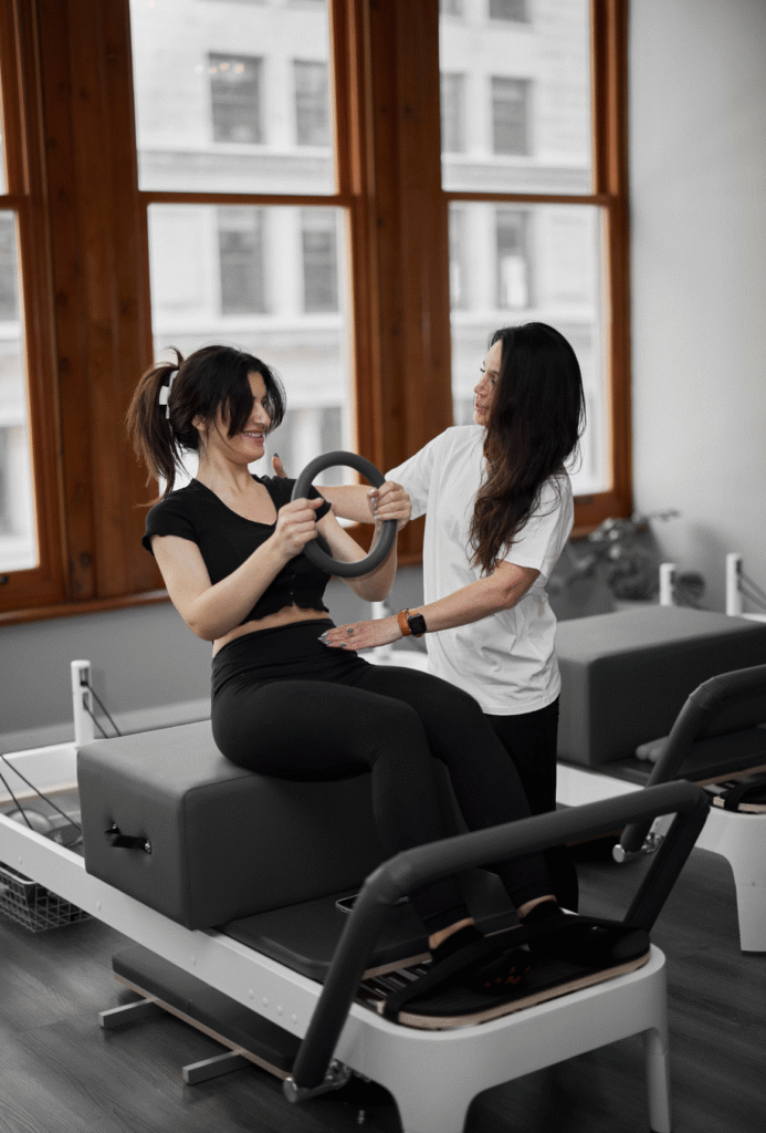 Key benefits of Pilates for body and mind