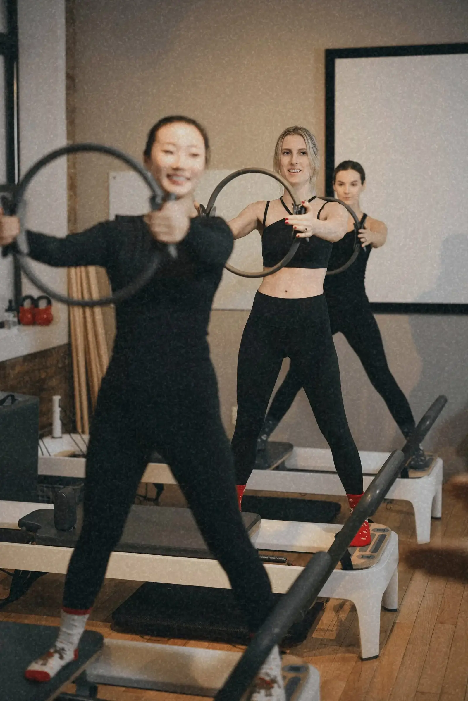 Price list for Pilates classes at NYC BKpilates
