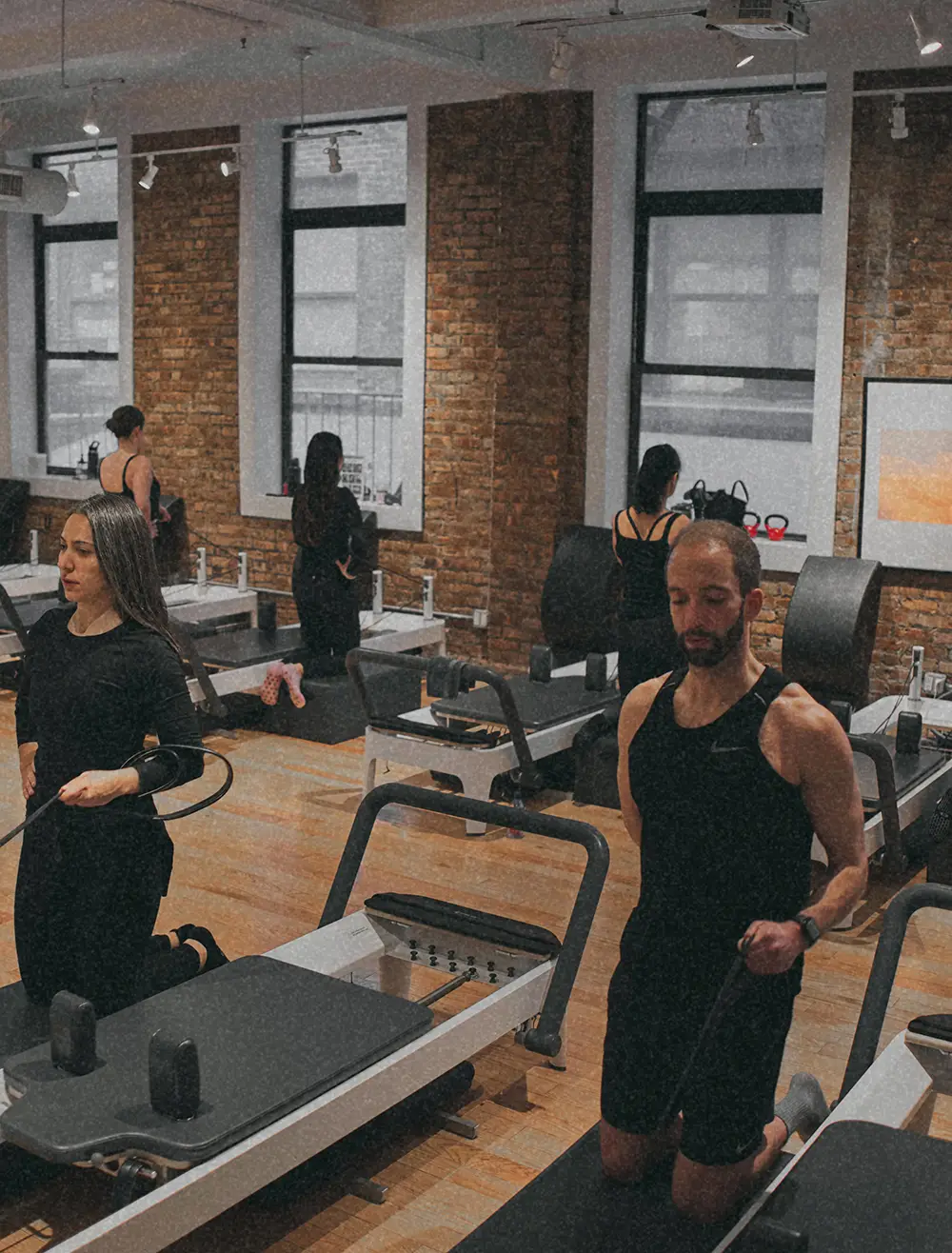 Price list for membership Pilates classes at BK pilates