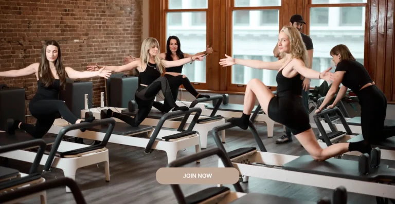 Join Pilates for weight loss at BKPilates Flatiron