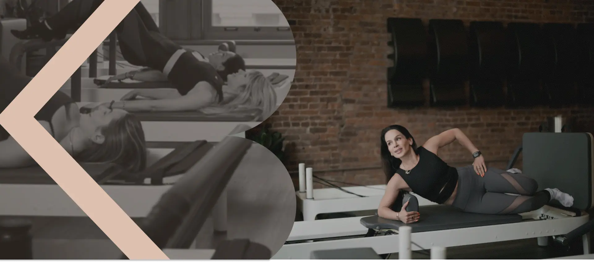 BK Pilates Flatiron - Pilates reformer