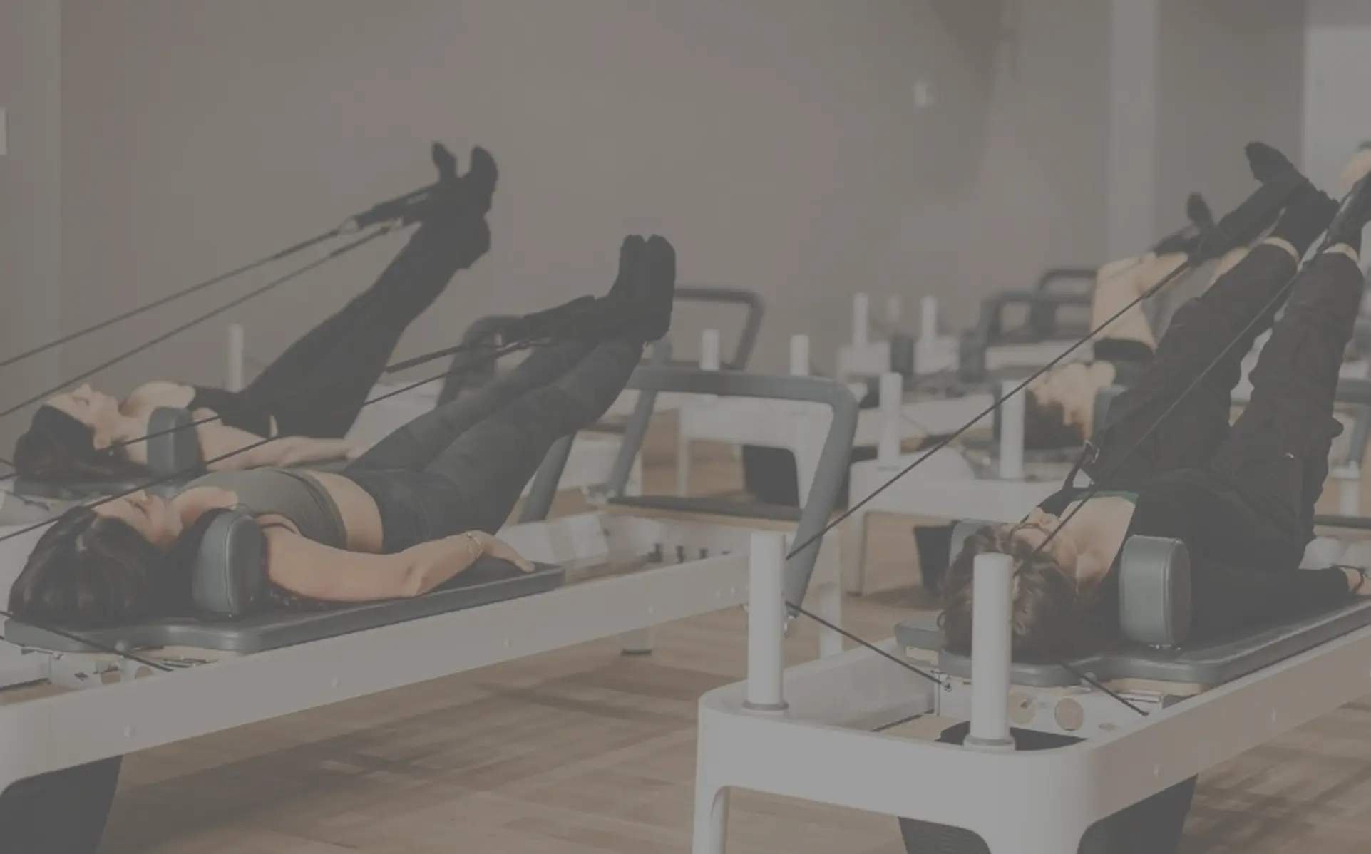 Reformer Pilates in BK Pilates NYC